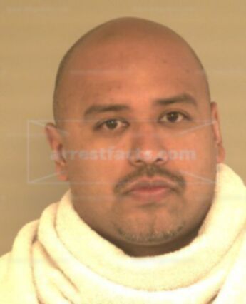 Adrian Garcia Chavez