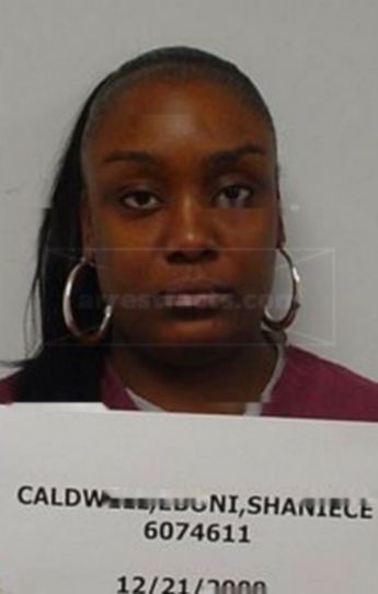 Eboni Shaniece Caldwell