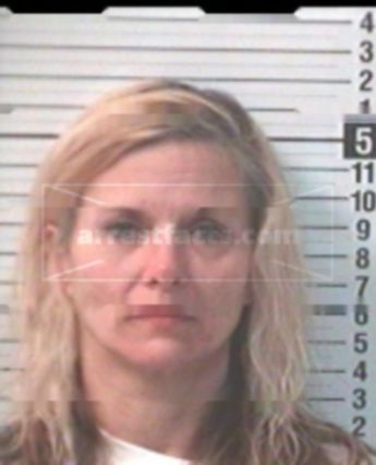Margaret Tressa Morgan