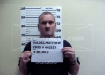 Matthew Eloy Valdez