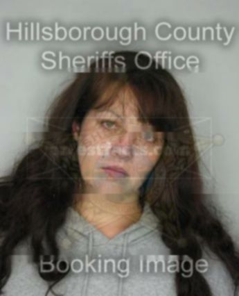 Christina Louise Evans