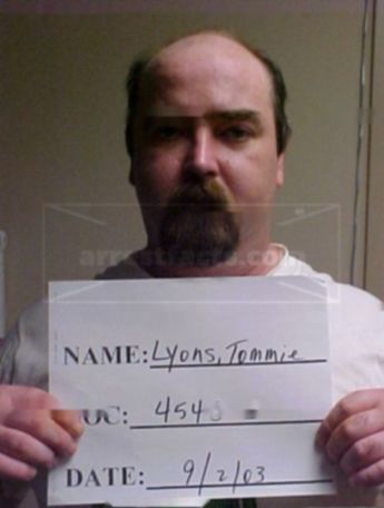 Tommie J Lyons