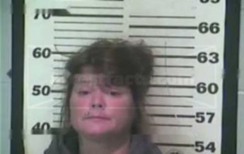 Mary Etta Caudill