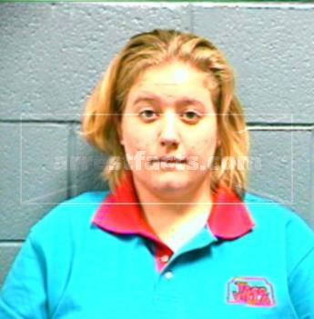 Courtney Brookelle Clayton