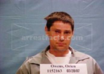 Orien A Owens