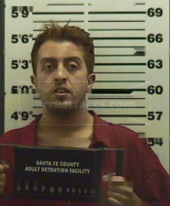 Aaron James Lucero