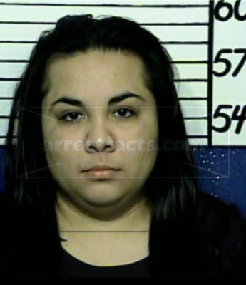 Jacqueline Alicia Rivas