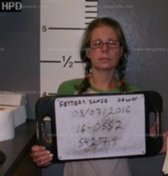 Jamie Dawn Fetters