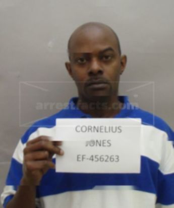 Cornelius Jones
