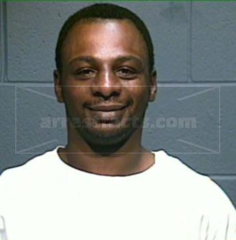 Cynric Tyrome James
