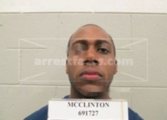 Deshawn Tique Mcclinton
