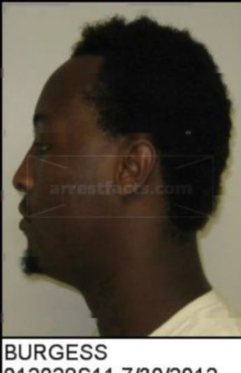 Mario Lachad Burgess