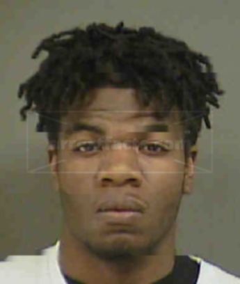 Nehemiah Francois Young