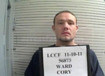 Cory James Ward