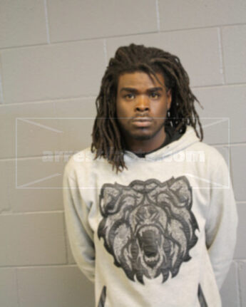 Marquis D Crump