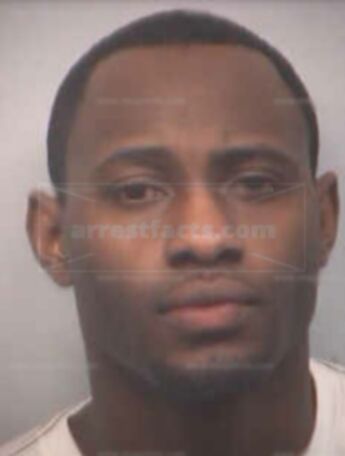 Tyronn Cashion Andrews