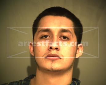 Aaron Justin Tovar Hinojosa