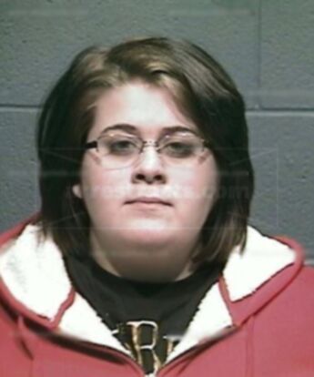 Angelica Mariah Hetherwick