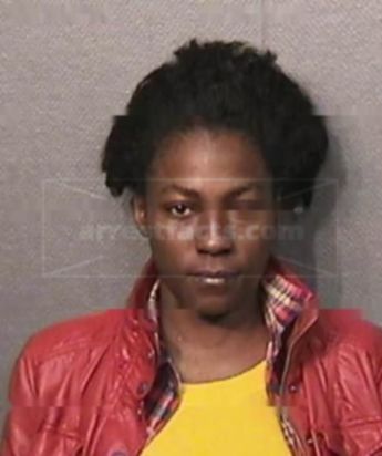 Lasha Faye Adams