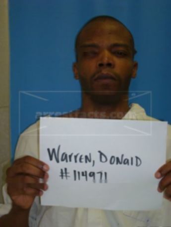 Donald A Warren