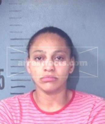 Latisha Gail Simon