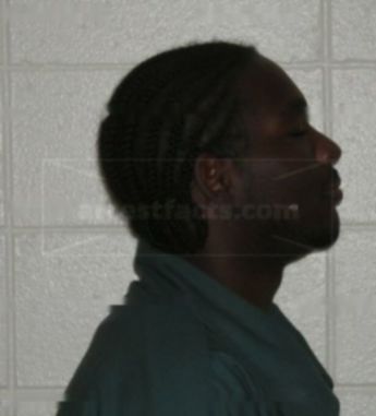 Antonio M Bynum