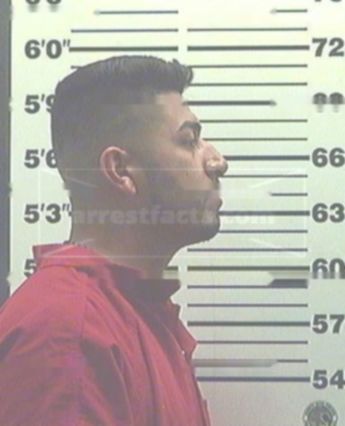 Alexis Alvardo