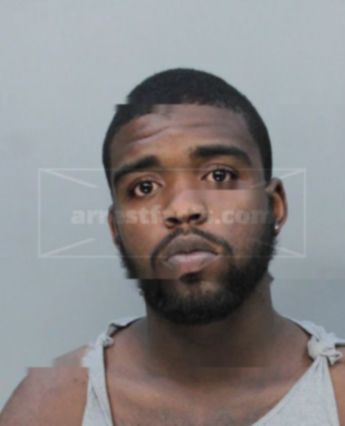 Keondre Javar White