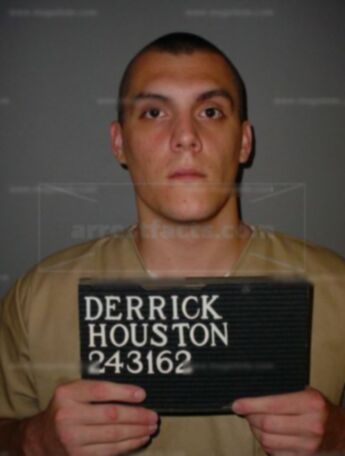 Derrick Houston