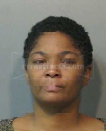 Kisha Barrett