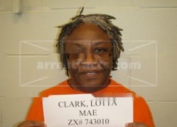 Lotta Mae Clark