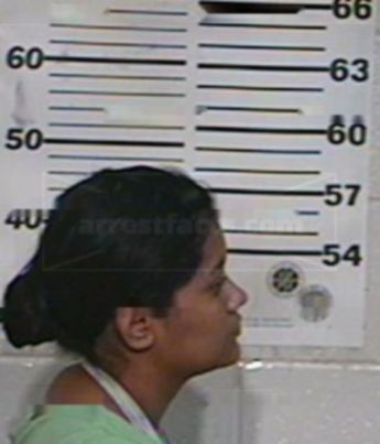 Irma Idalia Torres Carrizal