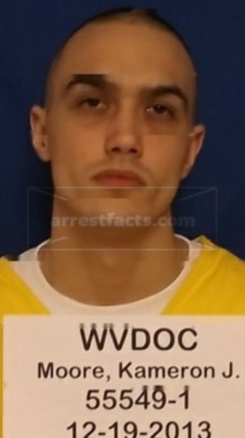 Kameron James Moore