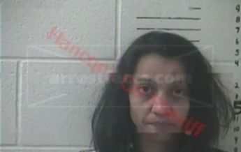 Christina Martha Knowles