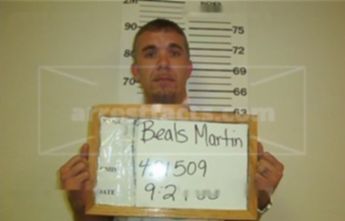 Martin Scott Beals