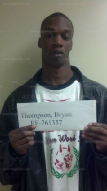 Bryan Marquel Thompson