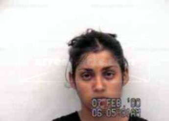 Christine Nicole Acosta
