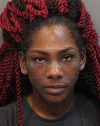 Tybresha Shanise Sexton