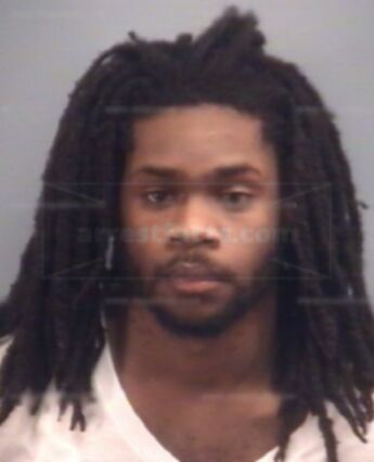 Darrell Malik Wright