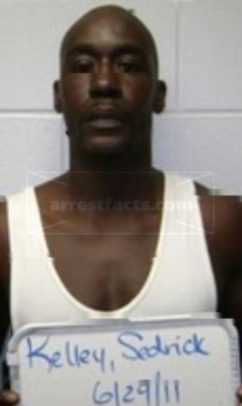 Sedrick Lamara Kelley