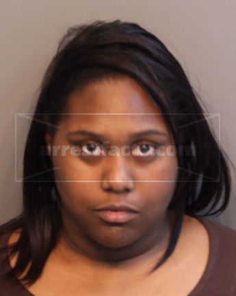 Ashley Danielle Mayes