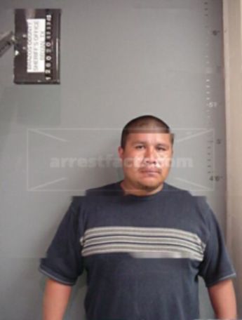 Antonio Cervantez Aguillera