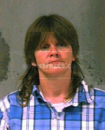 Robin Leann Mcallister