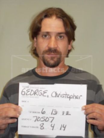 Christophe J George