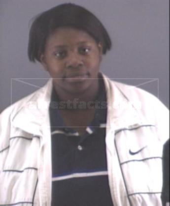 Shelecia Laverna Carter