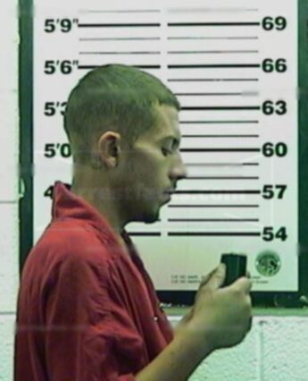Nicholas Santiago Gallegos