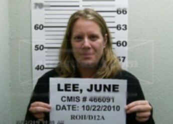 June Marie Lee