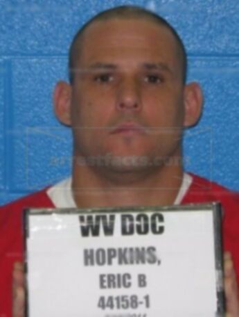 Eric Brandon Hopkins