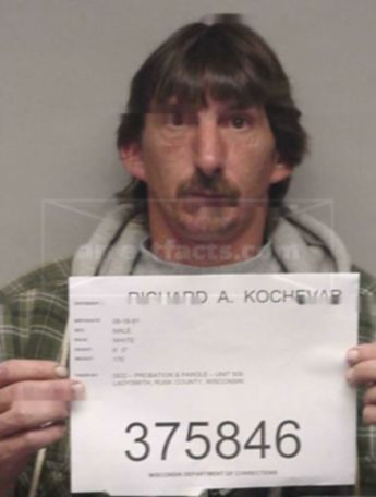 Richard A Kochevar
