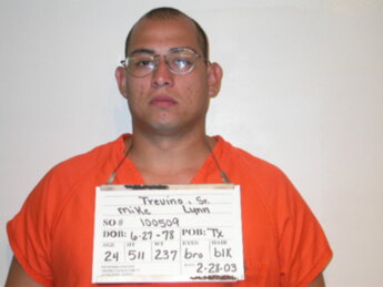 Mike Lynn Trevino